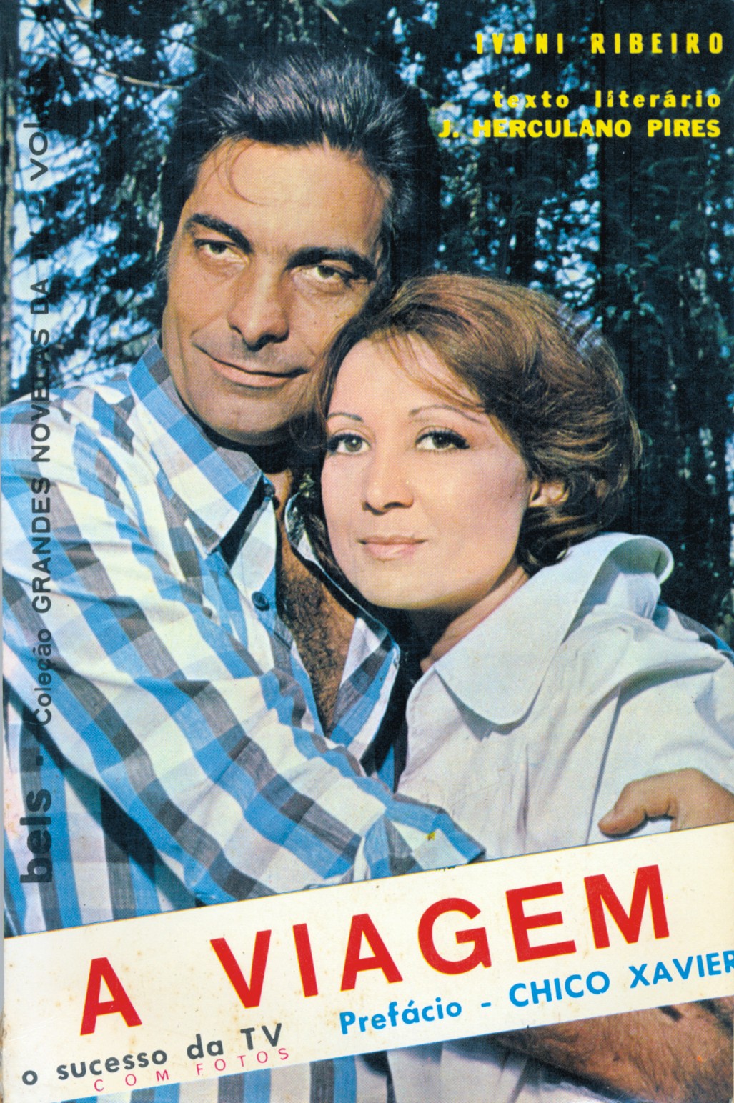 revista amiga & novelas A VIAGEM REDE TUPI 1975 PARTE 1 revista amiga & novelas A VIAGEM REDE TUPI 1975 PARTE 1