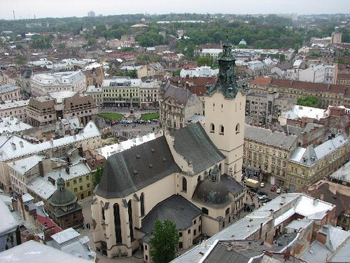 Reflexiones a la carrera 295. Galitzia, un lugar perdido en el centro