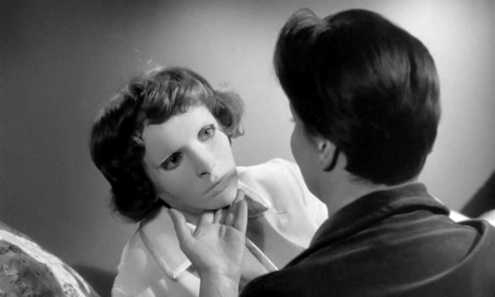 Scary Pictures From 1960 Horror Film ‘Eyes Without a Face’ (Les Yeux Sans Visage) Vintage Everyday