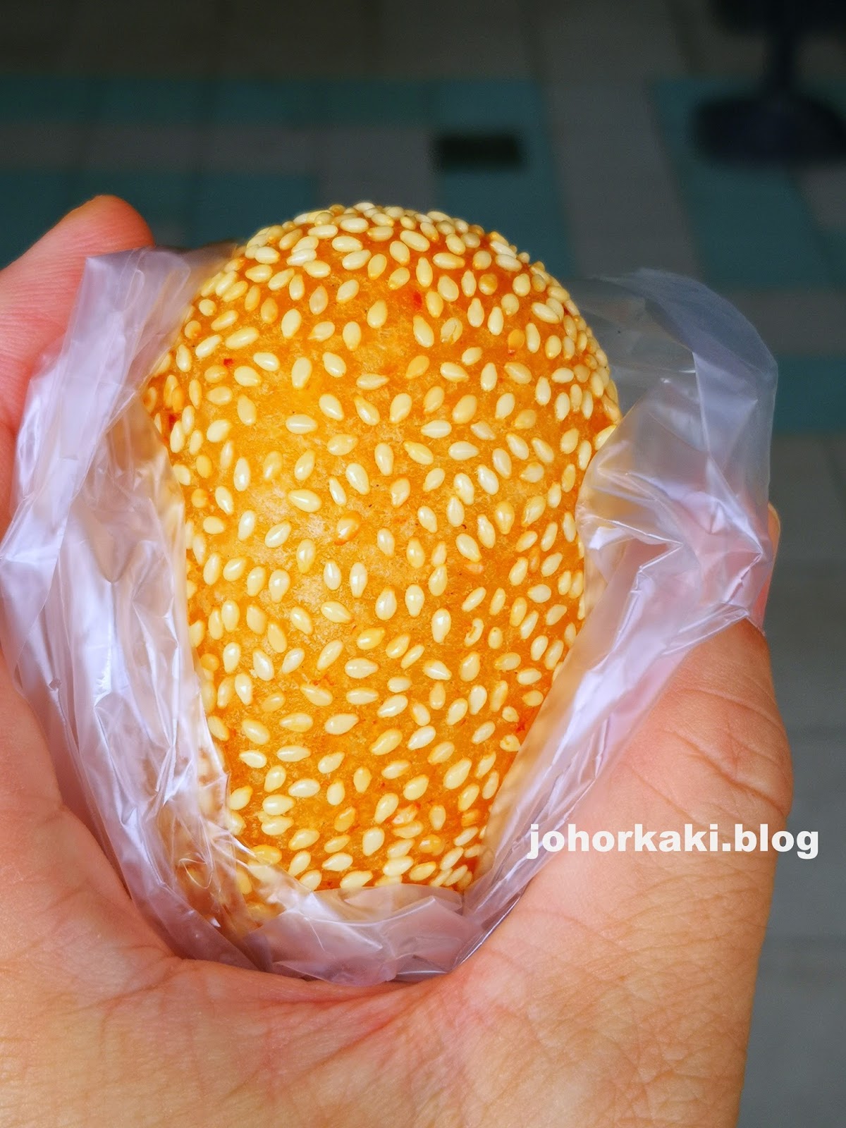 Xiang Xiang Cooked Food in Chinatown Complex. Traditional Chinese Kueh