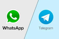 WhatsApp Error, Jutaan Pengguna Beralih ke Telegram