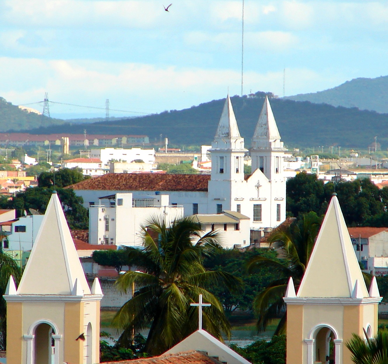 Sobre Passos Petrolina... Juazeiro...