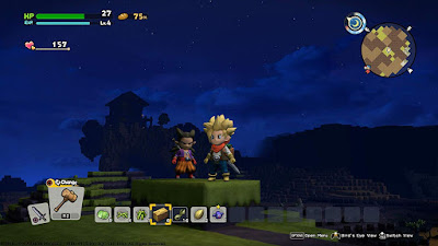 Dragon Quest Builders 2 Game Screenshot 4