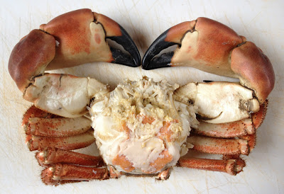how to prepare a crab