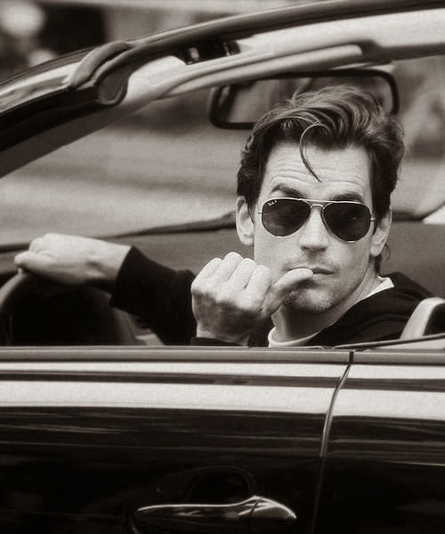 Bomer is here