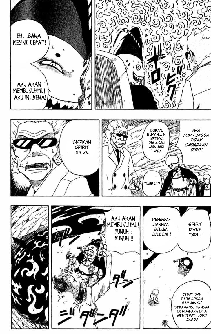 666 Satan Chapter 16 a Gambar 23