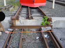 SLB Pinzgauer Lokalbahn Bilder für Modellbauer Umspurung Bahnhof Schüttdorf