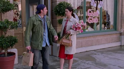 Gilmore Girls: Season 1 - Episode 20; "P.S. I Lo..."