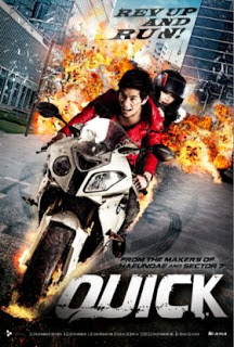 Quick (2011) Movie Poster