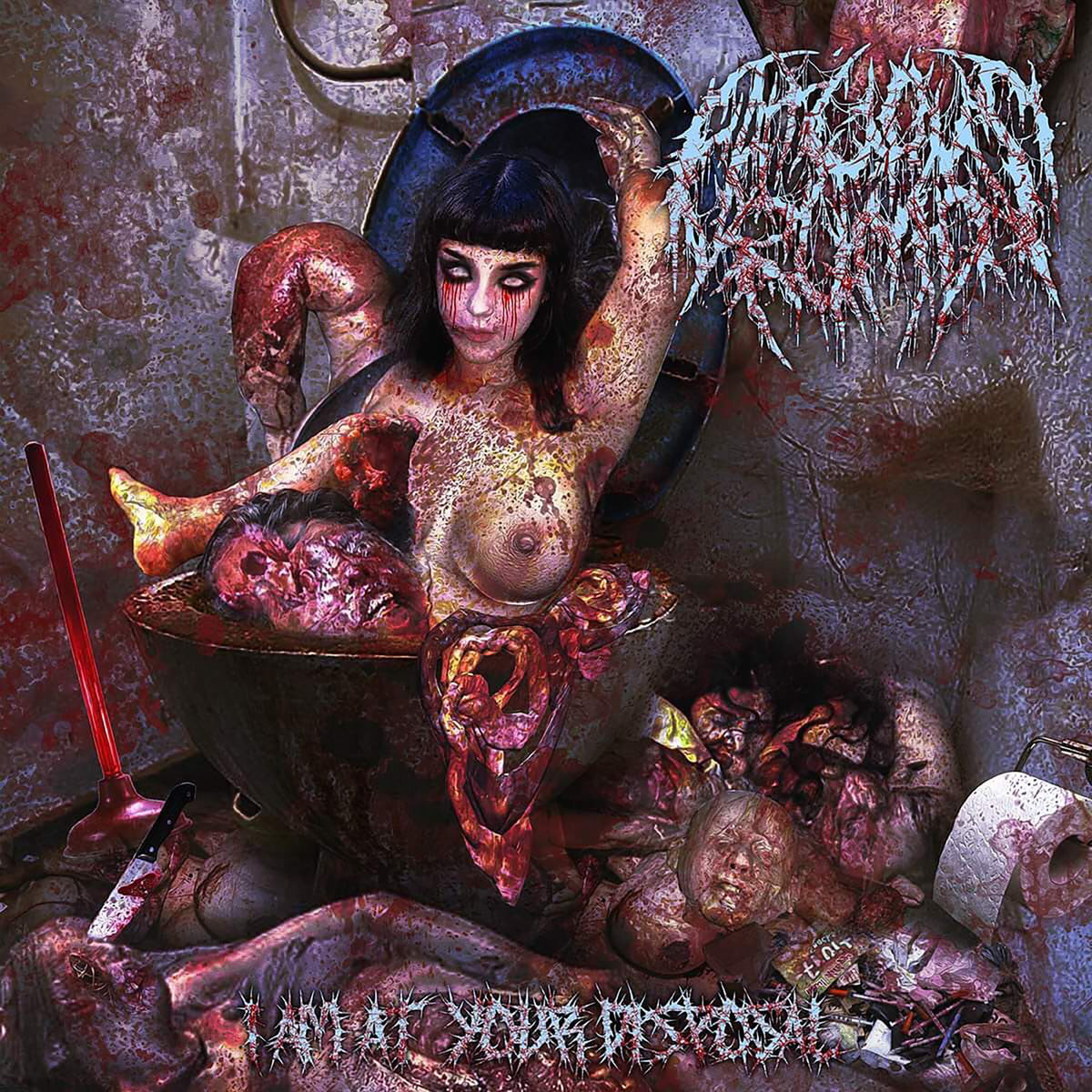 Fatuous Rump - "I Am At Your Disposal" - 2023