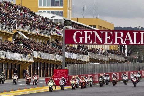 Gran Premio Generali Comunitat Valenciana de Motociclismo