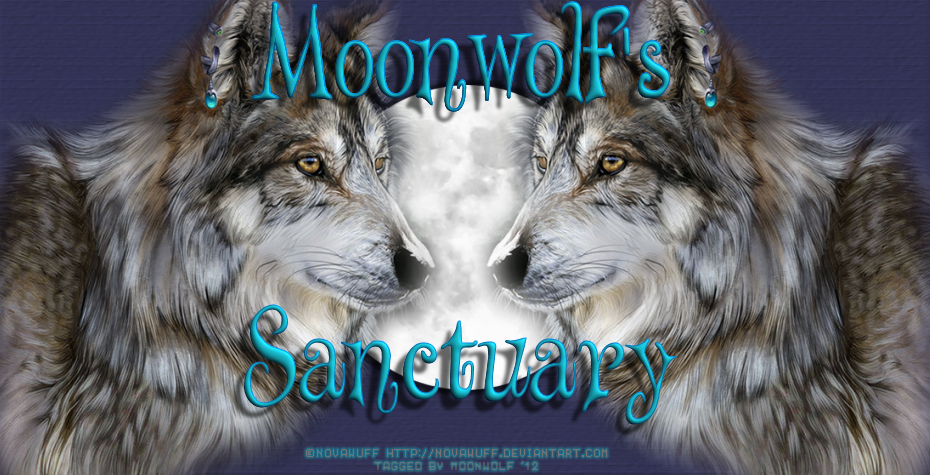 Moonwolf's Sanctuary