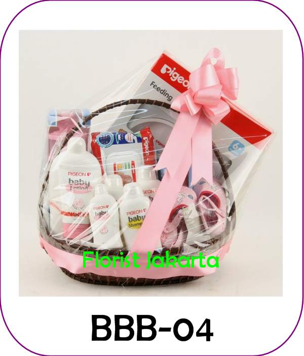 Baby Born Gift Telp 02141675773 Florist Krisna Toko Bunga Online