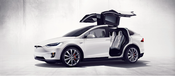 Tesla Model X Tesla Model X