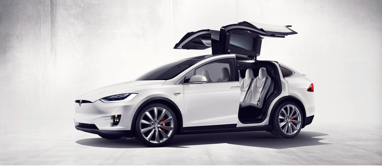 Tesla Model X 來了！發表會精華一次看！