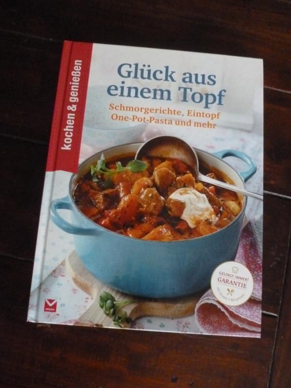 Svanvithe: Glück aus einem Topf - Zweierlei-Bohnen-Topf mit Hack