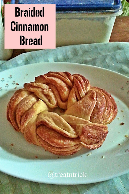 Braided Cinnamon Bread Recipe @ treatntrick.blogspot.com
