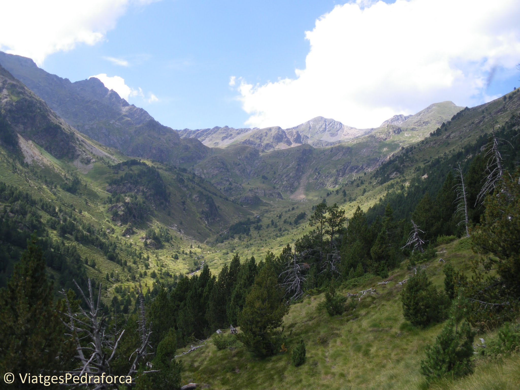 Les millors rutes senderistes per Andorra, senderisme, trekking, pirineus