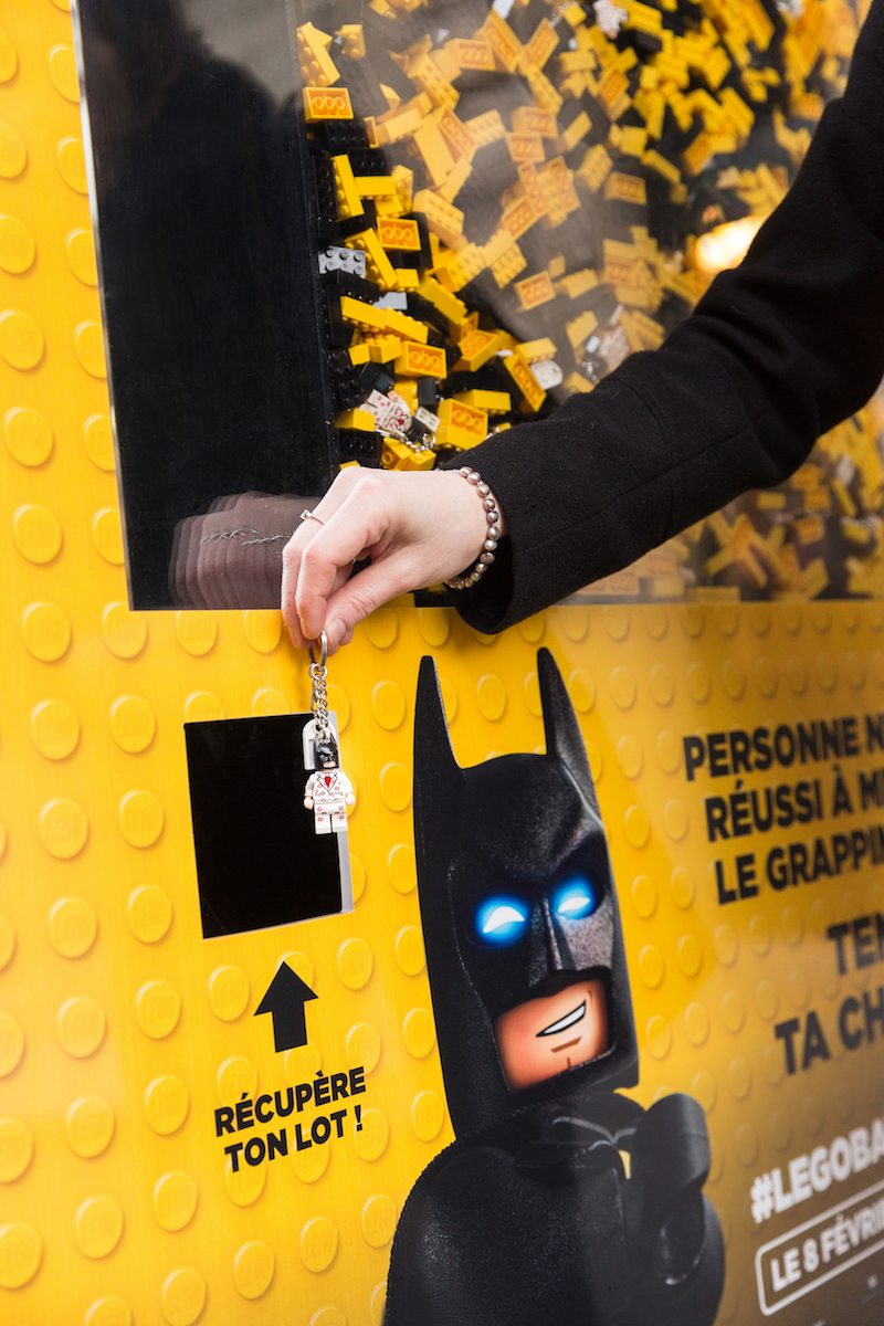 Lego Batman Warner Bros