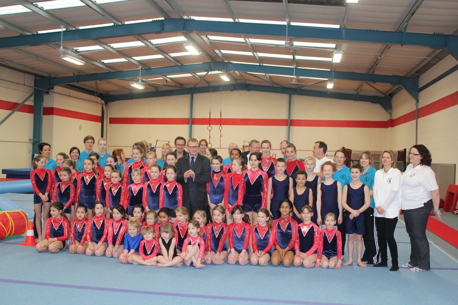 Nuneaton Gymnastics Club