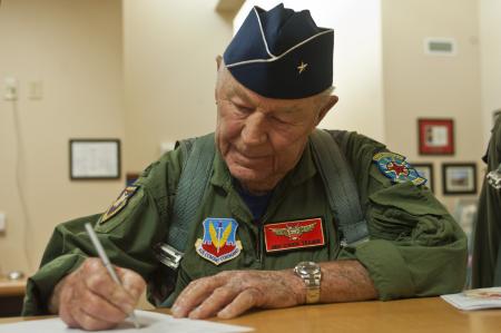 chuck yeager rolex