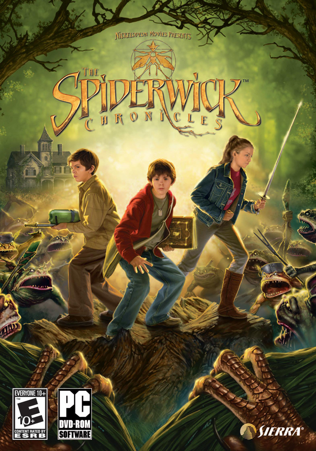 13 Epic Films: The Spiderwick Chronicles