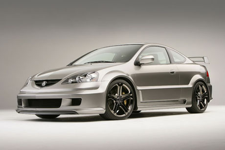 Fancy Cars: Acura RSX