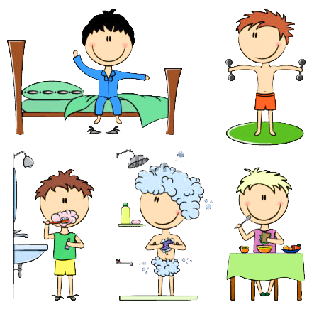 Educacion Digital Bayaguana Los Habitos