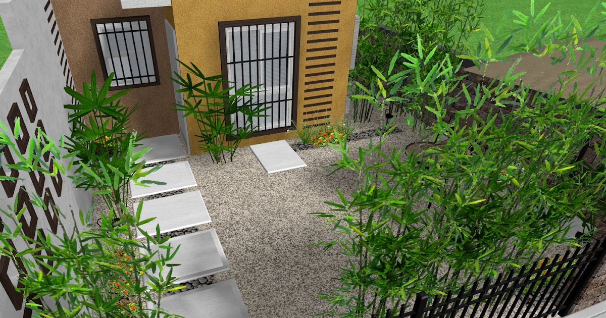 Diseño de jardines pequeños en frente casas típicas de fraccionamientos