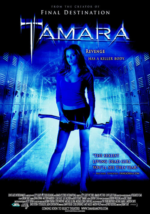 [HD] Tamara 2005 Film Complet En Anglais