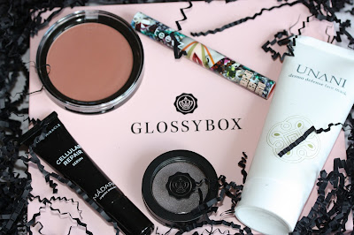 Glossy Box UK January 2016