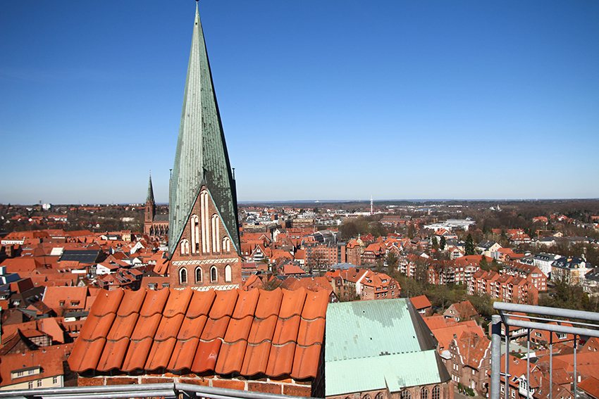 Lüneburg - Historische Altstadt