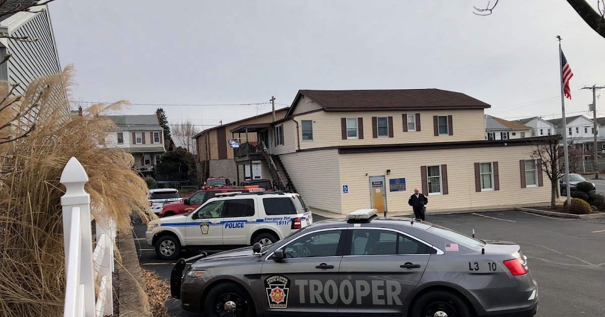 District Court Office in Frackville Closed Monday Due to Unknown Odor