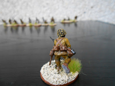 Bolt action: soldado japonés IJA 2