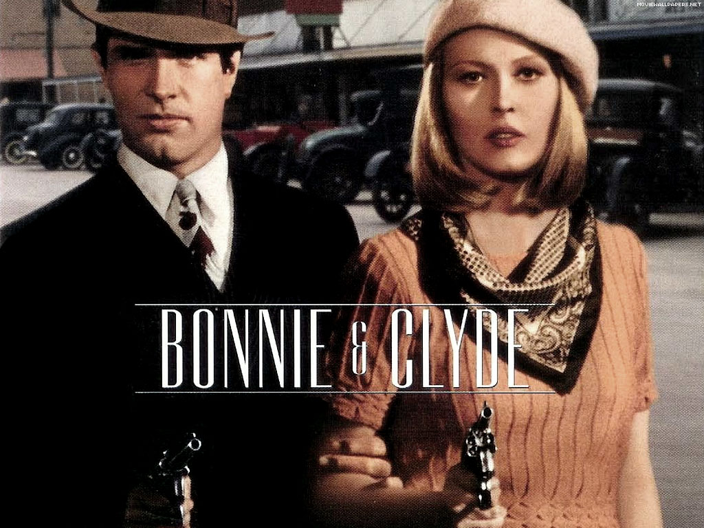 Caitlin's Introduction Bonnie and Clyde Opening Credits Analysis
