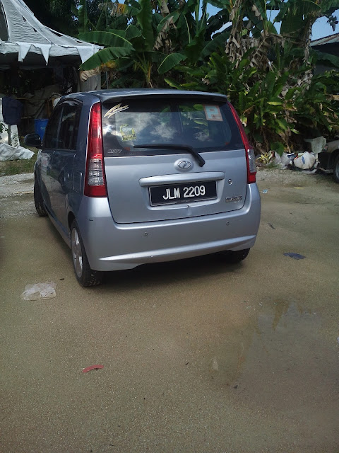 Perodua Pontian Johor - Klewer mm