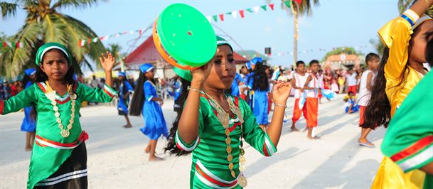 Affliated Music and Video: Maldives Festivals