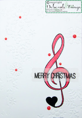 Merry Christmas - photo by Deborah Frings - Deborah's Gems Merry Christmas - photo by Deborah Frings - Deborah's Gems