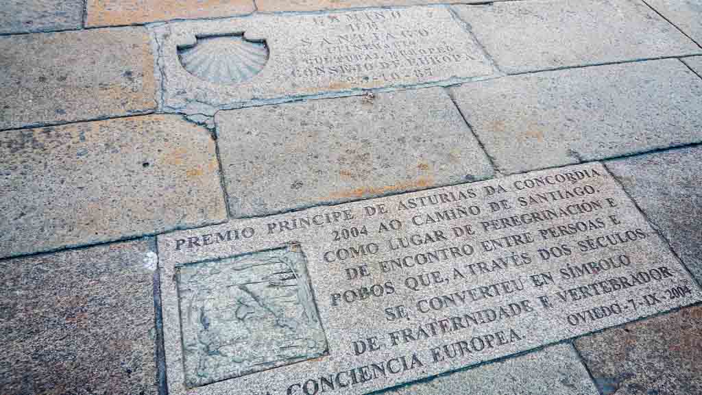 plaza del Obradoiro plaza del Obradoiro