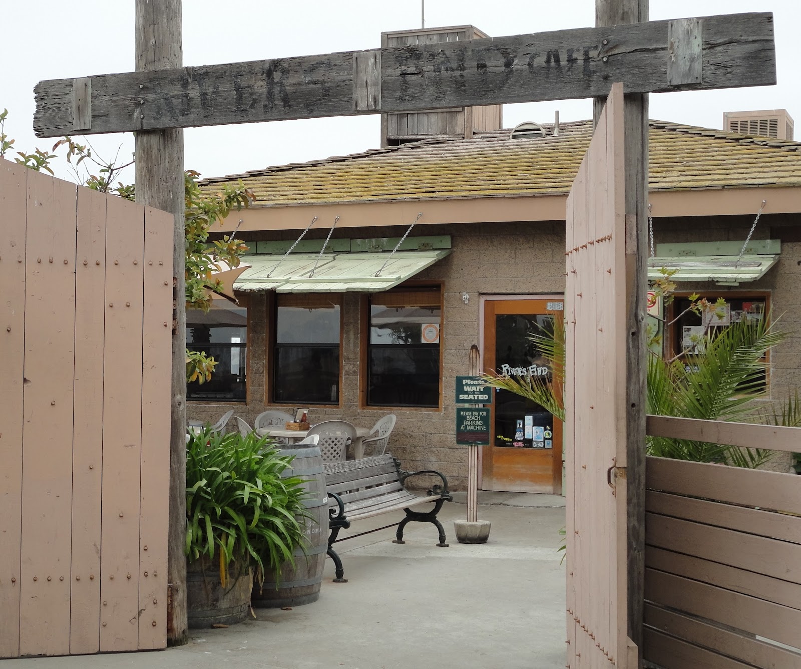 SurfWriter Girls Seal Beach Restaurant Retreat