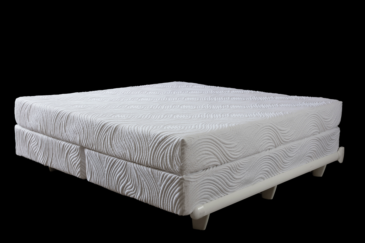 pure natural latex mattress