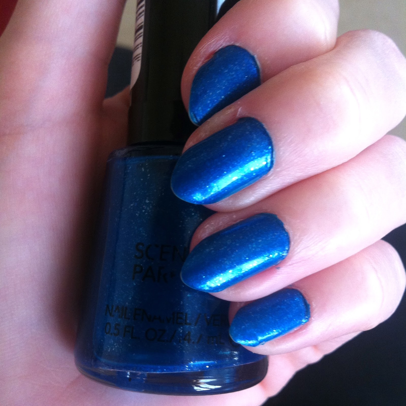 Kasha Zee. My Top 5 Nail Polishes.