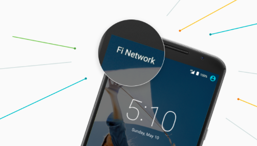 Google電信服務Project Fi終於上市，出國漫遊不必另外付費