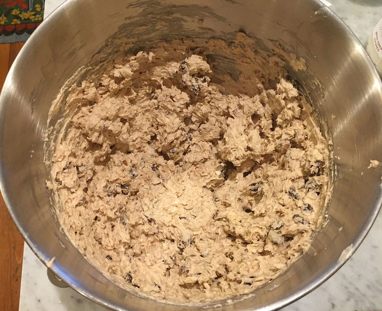 A Cake Bakes in Brooklyn Grandmother's Oatmeal Cookies