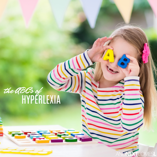 Hyperlexia teaching strategies and hyperlexia intervention strategies