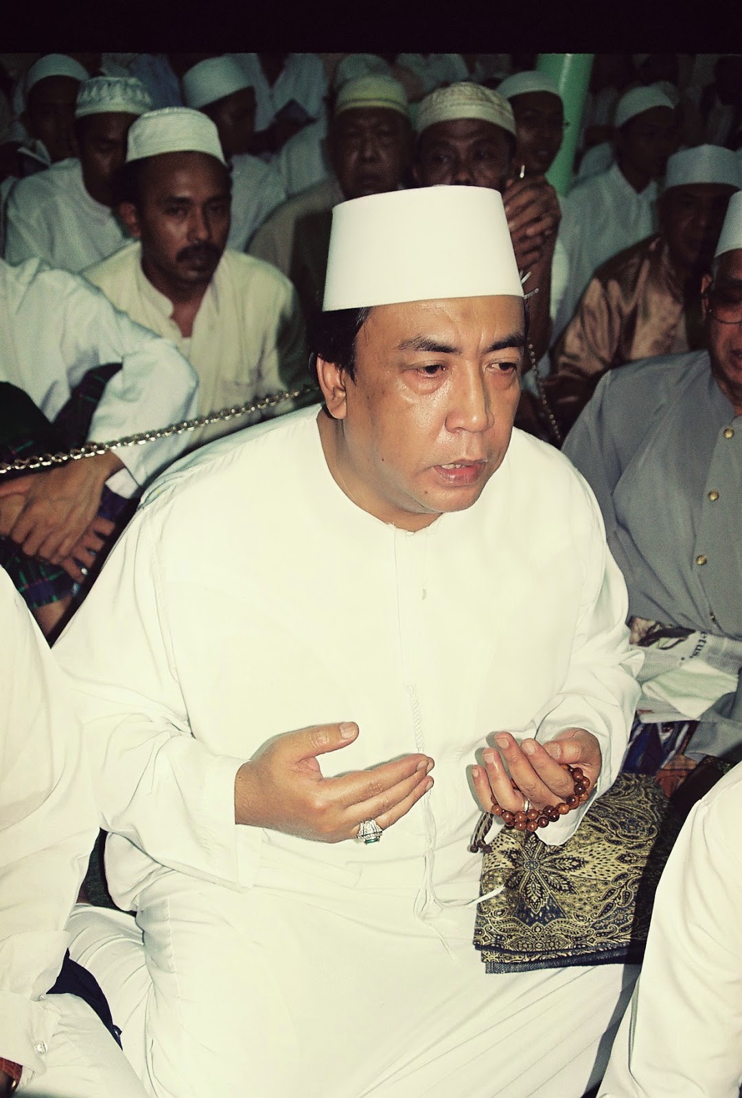 Haul Habib Ali bin Muhammad bin Husein Al-Habsyi 2004 - Majelis Ta'lim ...