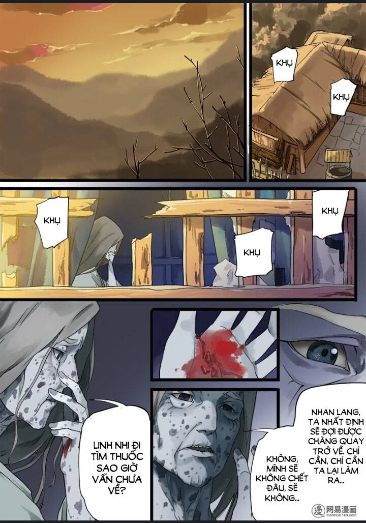 Sư Phụ Là Đào Hoa Yêu - Chương 2 - Trang 5