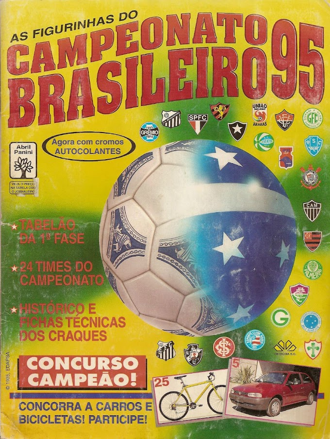 Campeonato Brasileiro de 1995