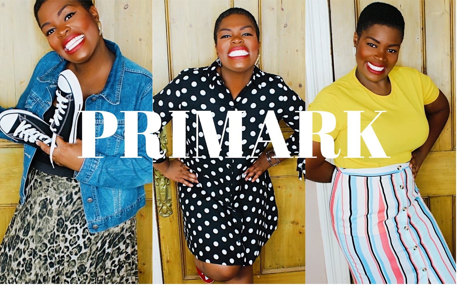 Trendy by Tyana 2 Primark Fashion Haul and Try On Uk