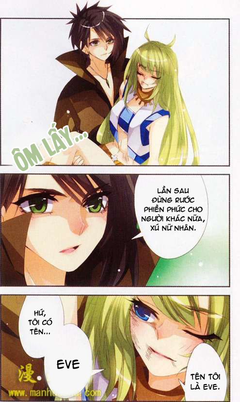 Please, The Fool - Chương 3 - Trang 10